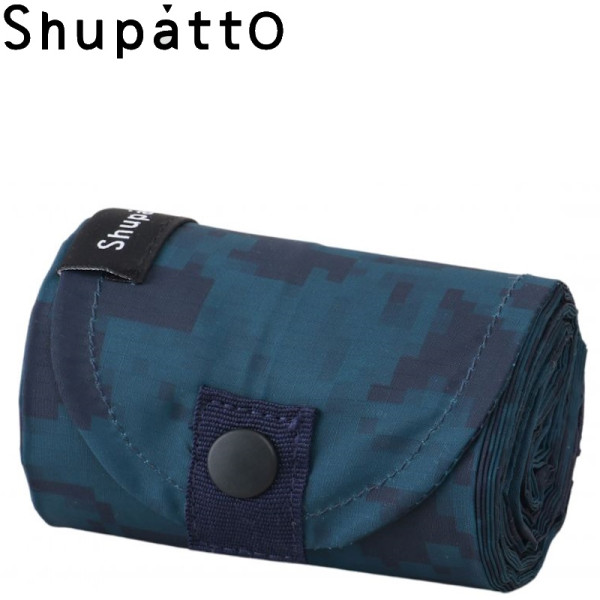 Recycle. Sac de shopping japonais pliable 15L - Shupatto