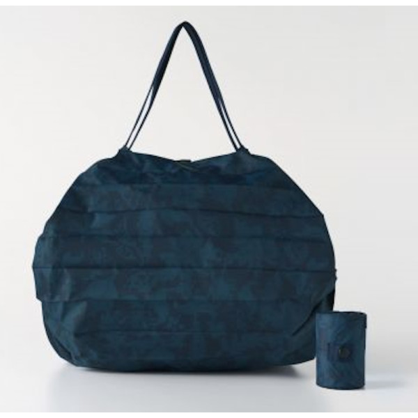 Recycle. Sac de shopping japonais pliable 15L - Shupatto