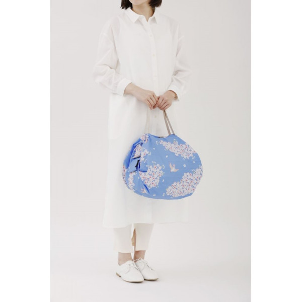 Collection. Sac de shopping japonais pliable de 15L à 40L - Shupatto