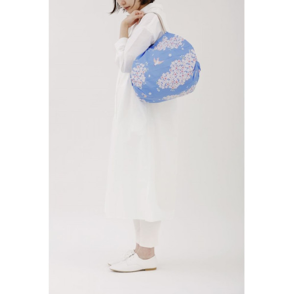 Collection. Sac de shopping japonais pliable de 15L à 40L - Shupatto
