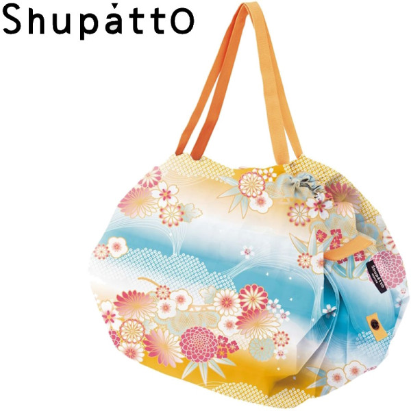 Collection. Sac de shopping japonais pliable de 15L à 40L - Shupatto