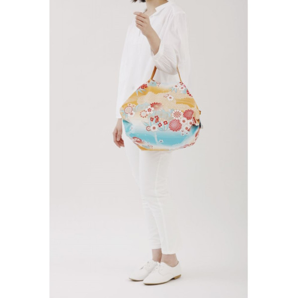 Collection. Sac de shopping japonais pliable de 15L à 40L - Shupatto