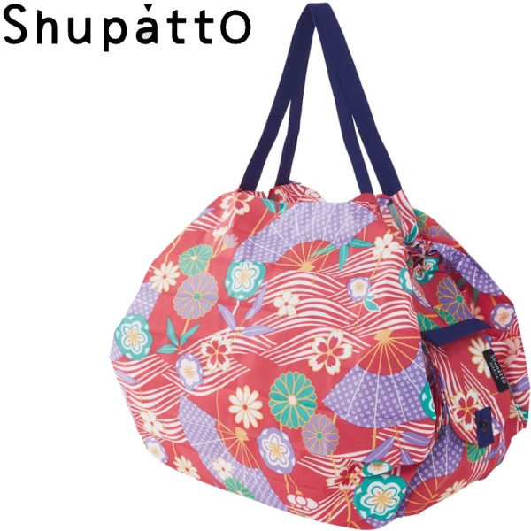 Collection. Sac de shopping japonais pliable de 15L à 40L - Shupatto