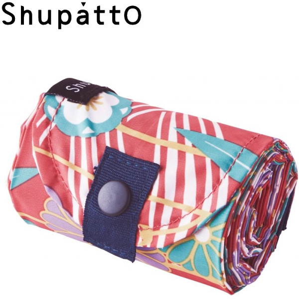 Collection. Sac de shopping japonais pliable de 15L à 40L - Shupatto