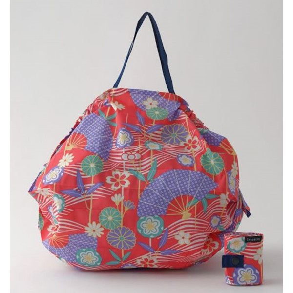 Collection. Sac de shopping japonais pliable de 15L à 40L - Shupatto