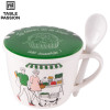 Primeur. Bol à soupe avec couvercle et cuillère 75 cL - Table Passion | Art. 3106232282072 - vue 3