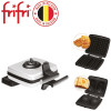 Cool Touch. Gaufrier + Croque - Monsieur - 2 plaques - Frifri | Art. 5412144890044 - vue 1