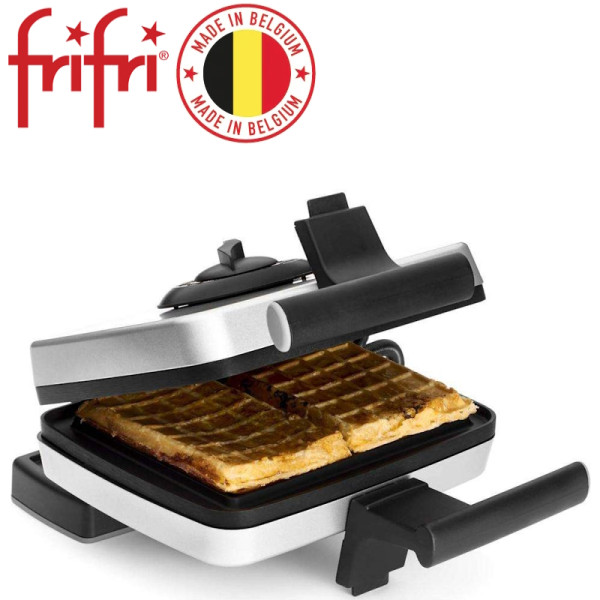 Cool Touch. Gaufrier + Croque - Monsieur - 2 plaques - Frifri | Art. 5412144890044 - vue 2