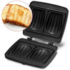 Cool Touch. Gaufrier + Croque - Monsieur - 2 plaques - Frifri | Art. 5412144890044 - vue 4
