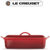 Terrine à foie gras + presse de 1,1 Litre 28 cm - Le Creuset | Art. 0630870050098 - vue 3