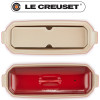 Terrine à foie gras + presse de 1,1 Litre 28 cm - Le Creuset | Art. 0630870050098 - vue 4