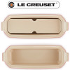 Terrine à foie gras + presse de 1,1 Litre 28 cm - Le Creuset | Art. 0630870050098 - vue 5