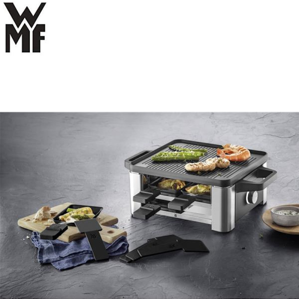 Lono. Raclette pour 4 personnes - WMF | Art. 4211129132992 - vue 5