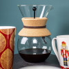 Pour Over. Cafetière à café filtre de 4 à 12 tasses - Bodum