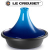 Tajine en fonte 31 cm bleu Azur - Le Creuset | Art. 0024147328537