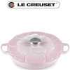 Signature. Faitout Pétales en fonte 26 cm, 2,20 L - Le Creuset | Art. 21964267774430 - vue 1