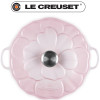 Signature. Faitout Pétales en fonte 26 cm, 2,20 L - Le Creuset | Art. 21964267774430 - vue 3