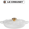 Signature. Faitout Pétales en fonte 26 cm, 2,20 L - Le Creuset | Art. 21964260101441 - vue 2