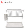 Sink Side. Petit égouttoir à vaisselle pliable, 37x33x31,5 cm - Brabantia | Art. 8710755139406 - vue 1