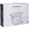 Sink Side. Petit égouttoir à vaisselle pliable, 37x33x31,5 cm - Brabantia | Art. 8710755139406 - vue 3