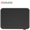 Sink Side. Tapis égouttoir en silicone, 43,8x32,5 cm - Brabantia | Art. 8710755117442 - vue 1