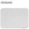 Sink Side. Tapis égouttoir en silicone, 43,8x32,5 cm - Brabantia | Art. 8710755117466 - vue 1
