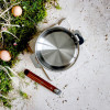 Casteline. Casserole tout inox 20 cm - Cristel | Art. 3358570032325 - vue 10