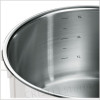 Casteline. Casserole tout inox 20 cm - Cristel | Art. 3358570032325 - vue 11