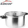 Combi. Casserole inox amovible de 14 à 20 cm - sans PFAS - Lacor | Art. 8414271566103 - vue 2