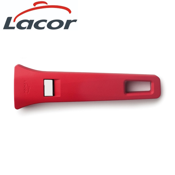 Combi. Poignée amovible Rouge - Lacor | Art. 8414271566035 - Vue 1