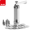 Machine churros & biscuits inox - 21 accessoires - Ibili | Art. 8411922091830 - vue 1
