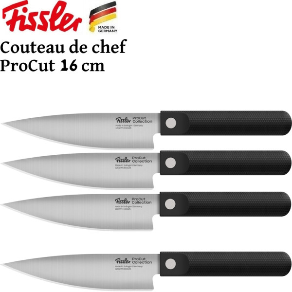 ProCut Collection. Couteau de chef 16 cm - Fissler | Art. 4009209420592 - vue 2
