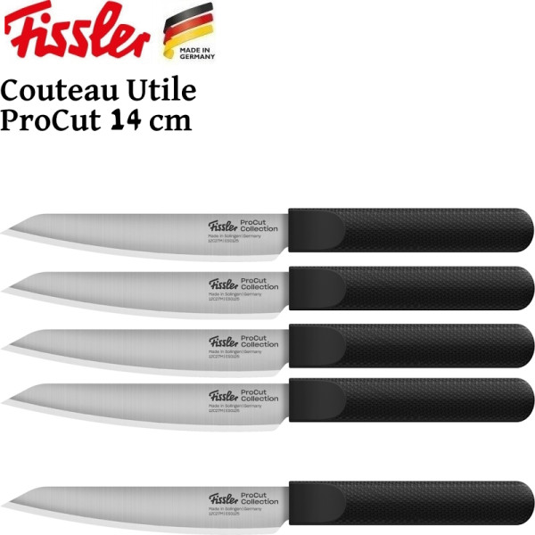 ProCut Collection. Couteau utile 14 cm - Fissler | Art. 4009209420646 - vue 2