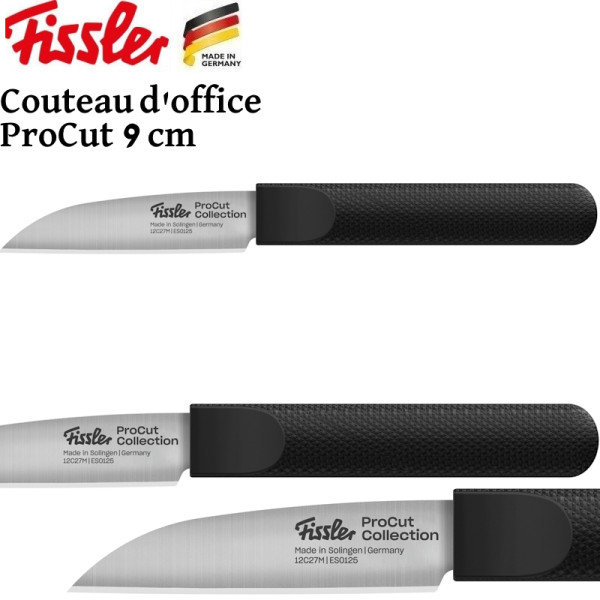 ProCut Collection. Couteau d'office 9 cm - Fissler | Art. 001-019-09-000/0 - vue 1