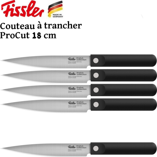 ProCut Collection. Couteau à trancher 18 cm - Fissler | Art. 4009209420622 - vue 2