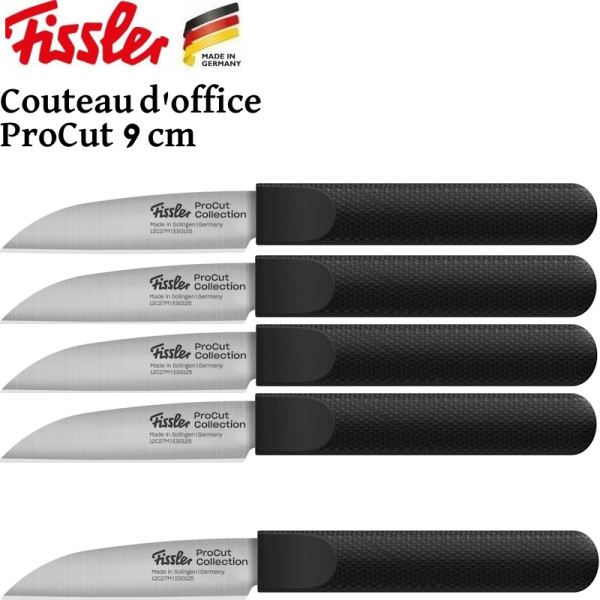 ProCut Collection. Set 3 pcs, Office, Trancheur, Chef - Fissler | Art. 4009209420684 - vue 2