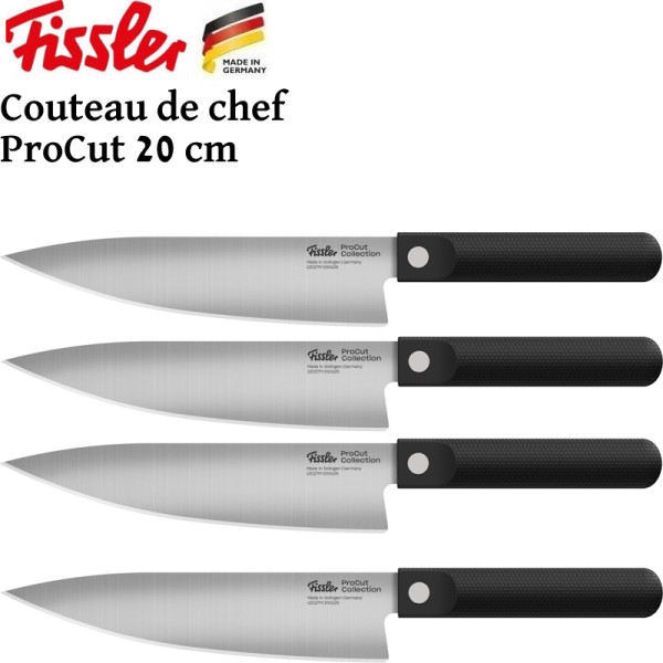 ProCut Collection. Set 5 pcs - Fissler | Art. 4009209420707 - vue 5