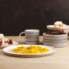 Cosy. Lot de 6 assiettes à cocktail / Couvercles pour bol 14 cm - Medard de Noblat | Art. 3014151003114 - vue 3