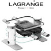 Transparence. Raclette 4 personnes - Lagrange | Art. 3196200794010 - vue 1