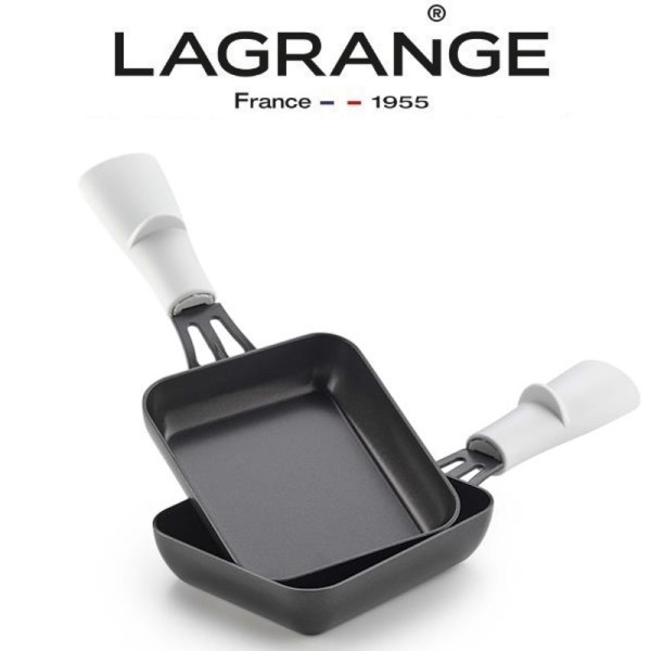 Transparence. Raclette 4 personnes - Lagrange | Art. 3196200794010 - vue 5