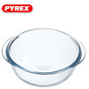 Spécial Airfryer. Plat en verre rond de 20 cm - Pyrex | Art. 3426470301299 - vue 1