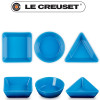 Set de 3 coupelles à sauce en céramique bleu Azur - Le Creuset | Art. 79181002200000 - vue 2