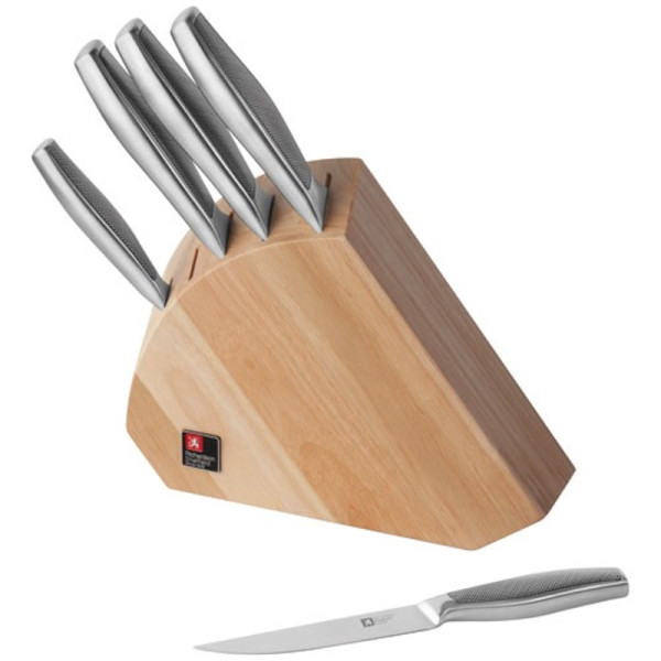 Sense. Bloc 5 couteaux + porte-tablette - Richardson Sheffield | Art. 8711155411901 - vue 1