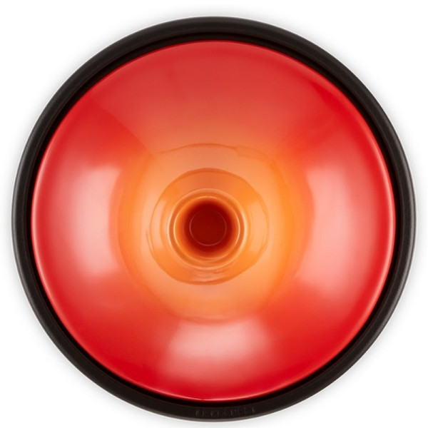 Tajine en fonte 31 cm orange volcanique - Le Creuset | Art. 0024147194231 - vue 2