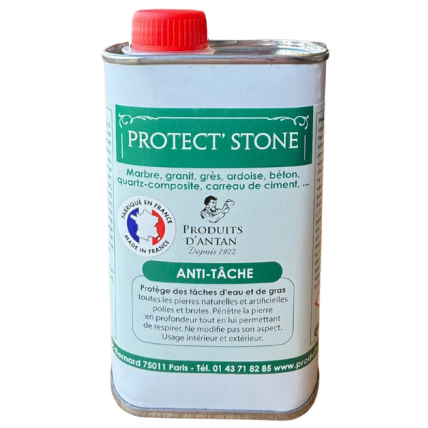 Protect' Stone Anti-Tâche - Produits d'Antan | Art. 3575260000239
