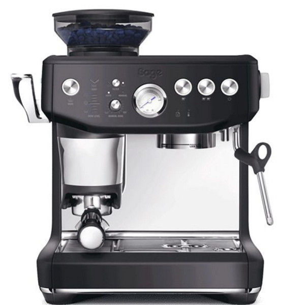 The Barista Express Impress. Machine à expresso Truffe Noire - Sage | Art. 9355973097955 - vue 1