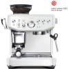The Barista Express Impress. Machine à expresso Blanc sel de mer - Sage | Art. 9355973097986 - vue 1