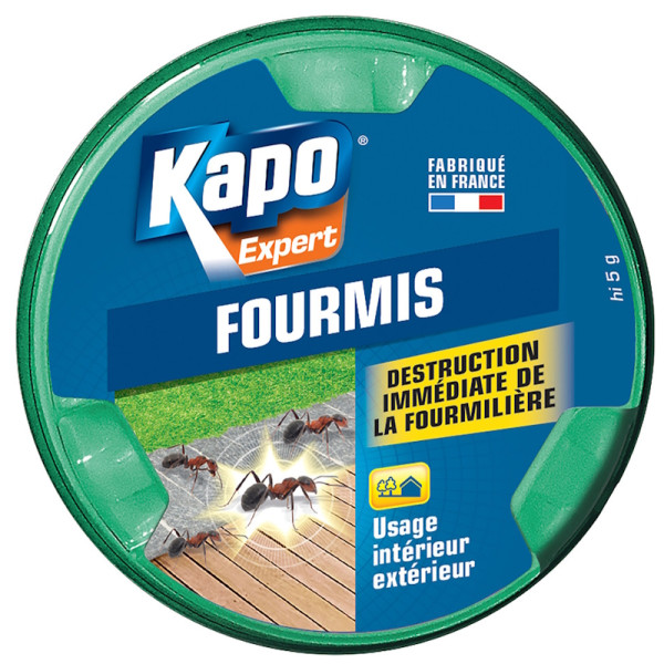 Boîte Appât Fourmis 10g TP18 | Art. 3365000031926