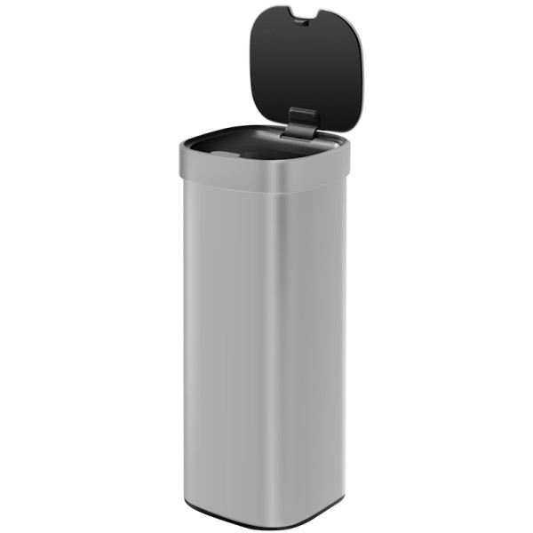 Touch Loft. Poubelle Touch 40L INOX - EKO | Art. 8713631208630  - vue 2