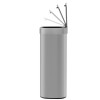 Touch Loft. Poubelle Touch 40L INOX - EKO | Art. 8713631208630  - vue 3